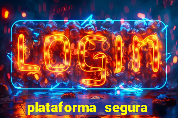 plataforma segura de jogos para ganhar dinheiro